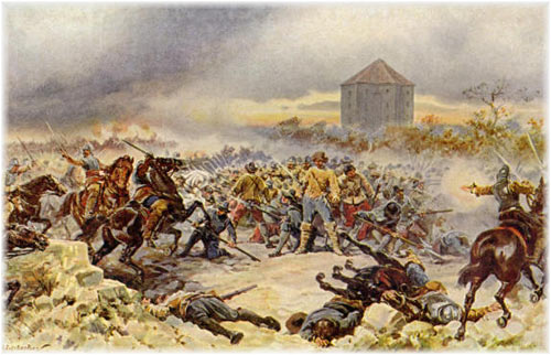 Image result for battle of white mountain
